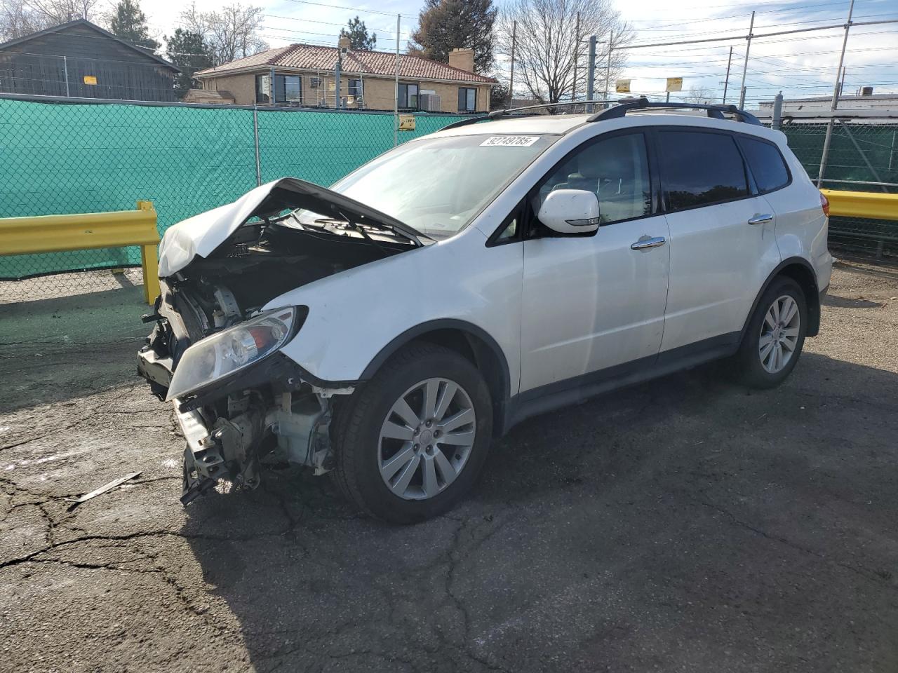 SUBARU TRIBECA LI 2011