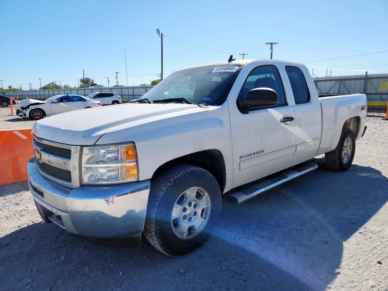 CHEVROLET SILVERADO 2013