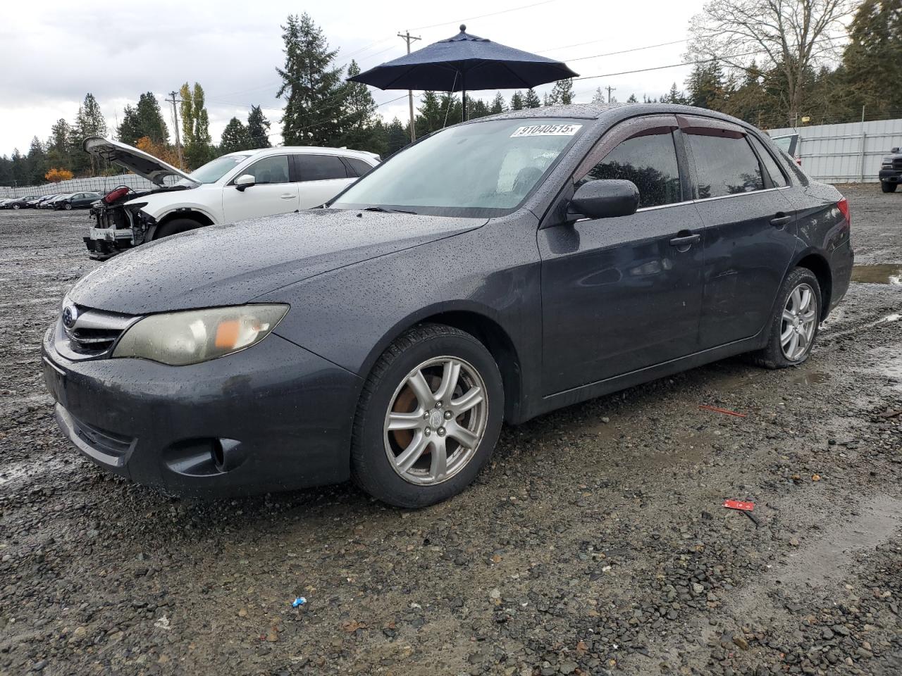 SUBARU IMPREZA 2. 2010