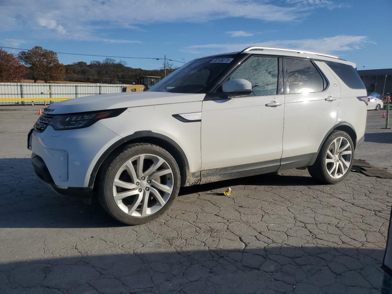 LAND ROVER DISCOVERY 2018