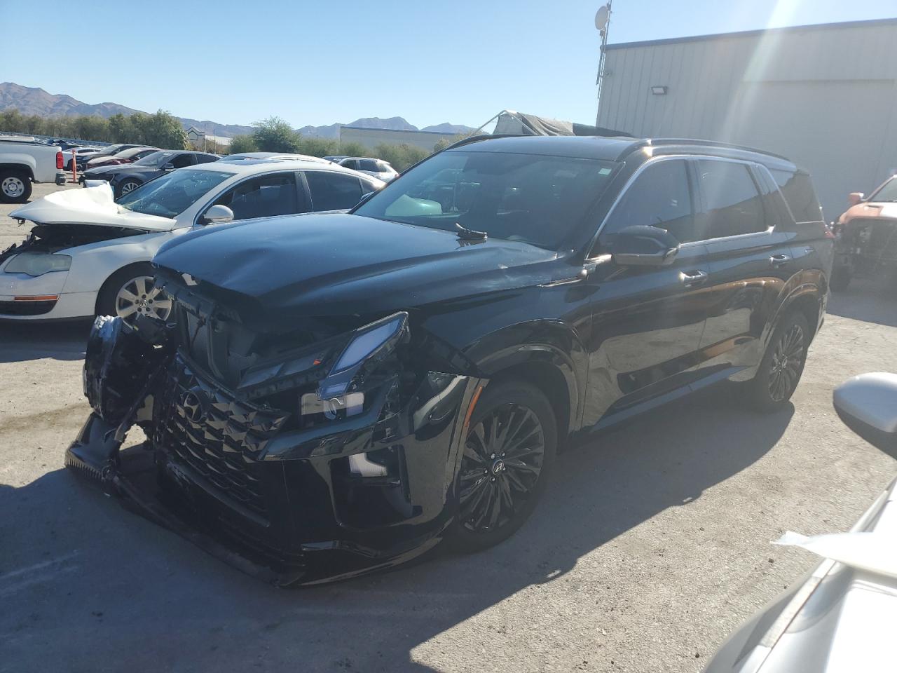 HYUNDAI PALISADE C 2025