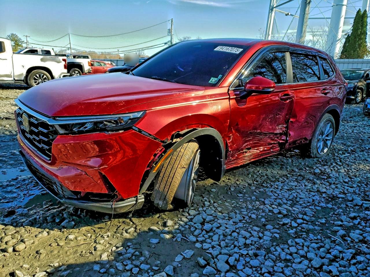 HONDA CR-V EX 2023