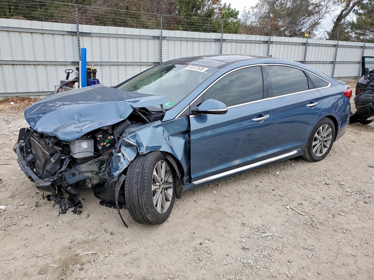 HYUNDAI SONATA LIM 2016