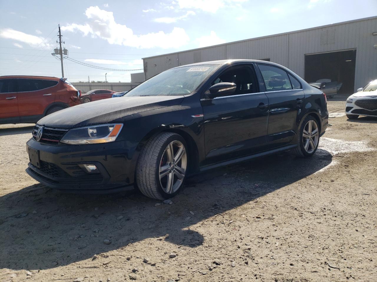 VOLKSWAGEN JETTA 2016