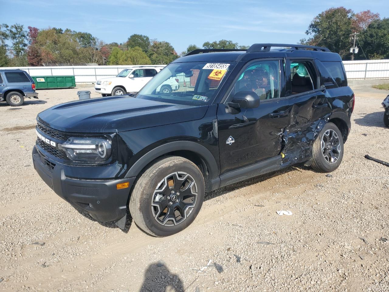 FORD BRONCO SPO 2025