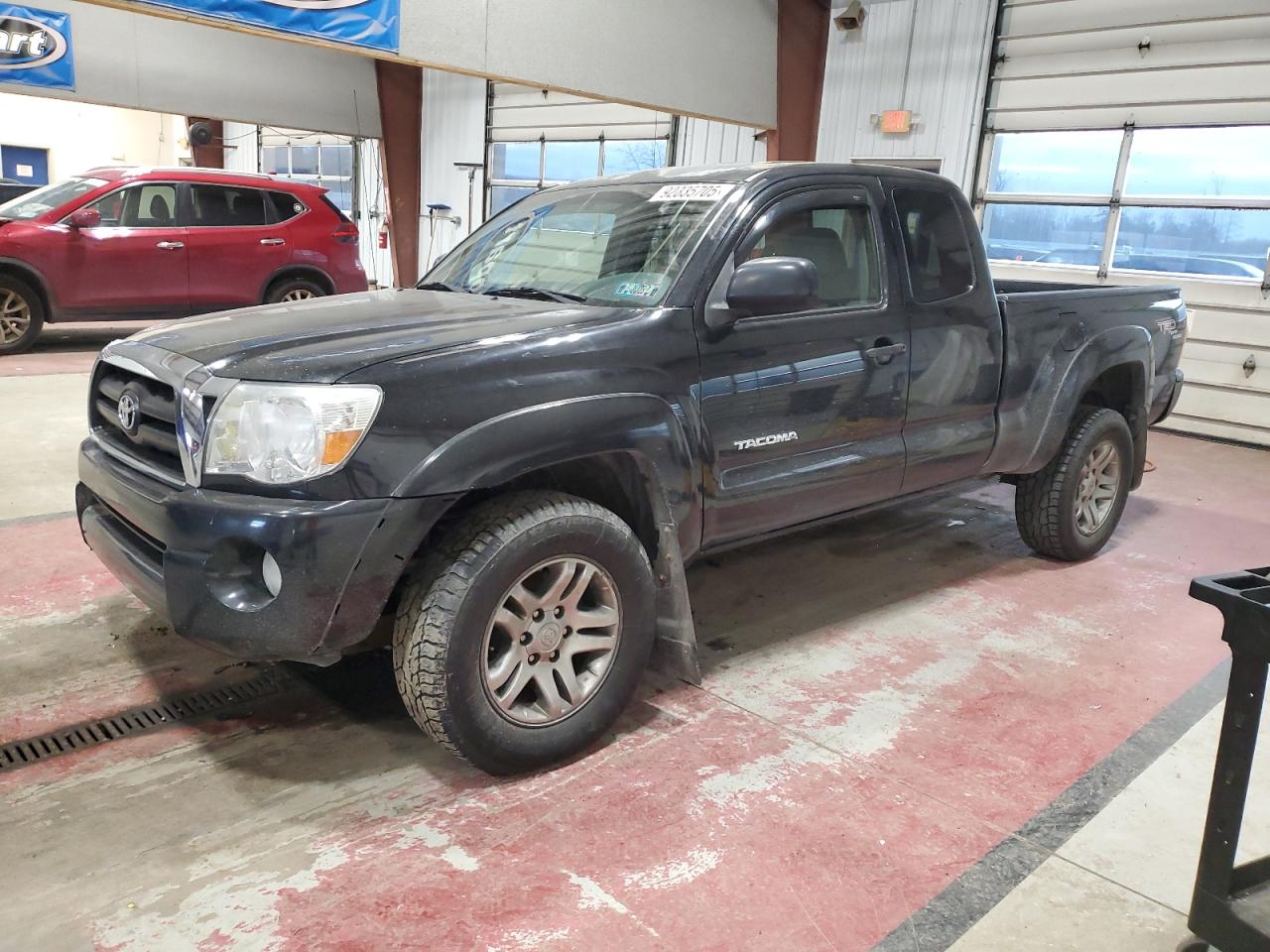 TOYOTA TACOMA ACC 2005