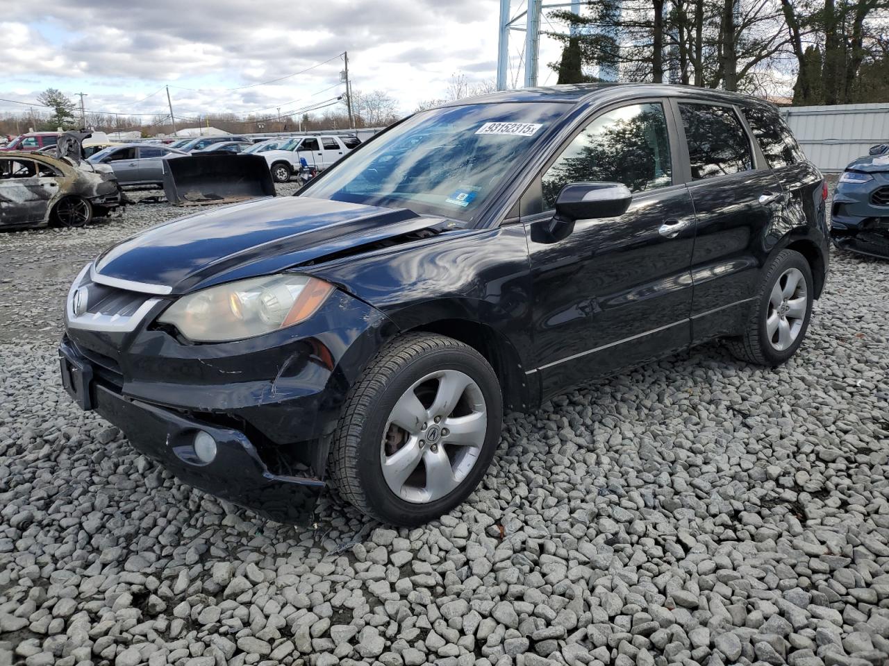 ACURA RDX 2008