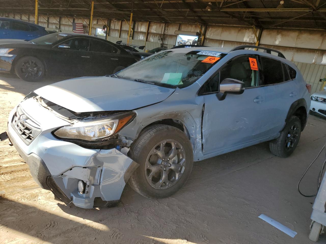 SUBARU CROSSTREK 2023