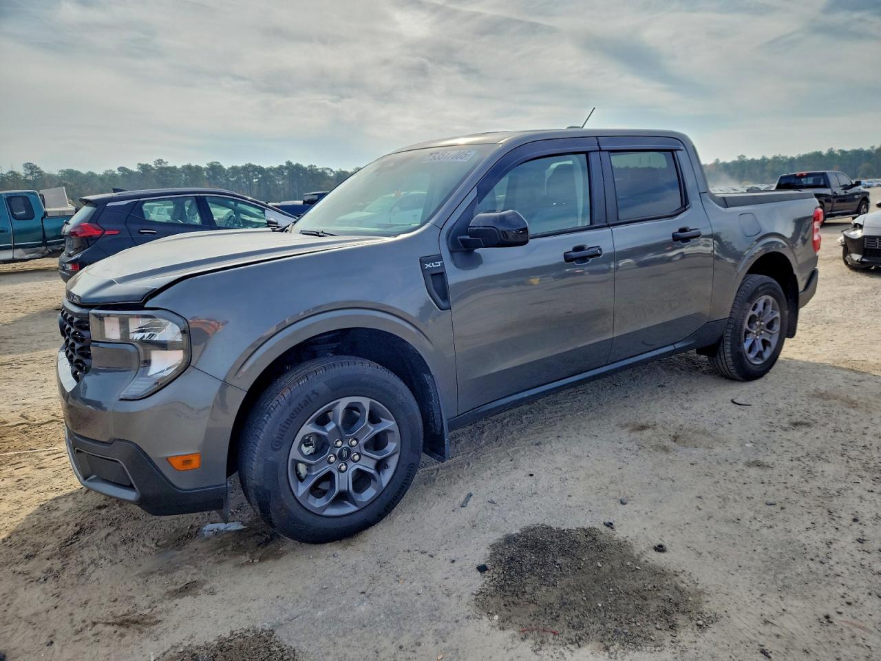 FORD MAVERICK 2025