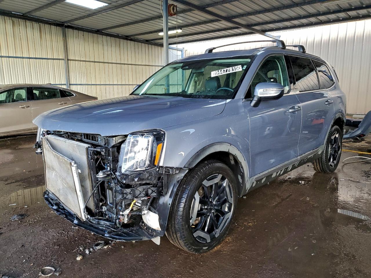 KIA TELLURIDE 2025