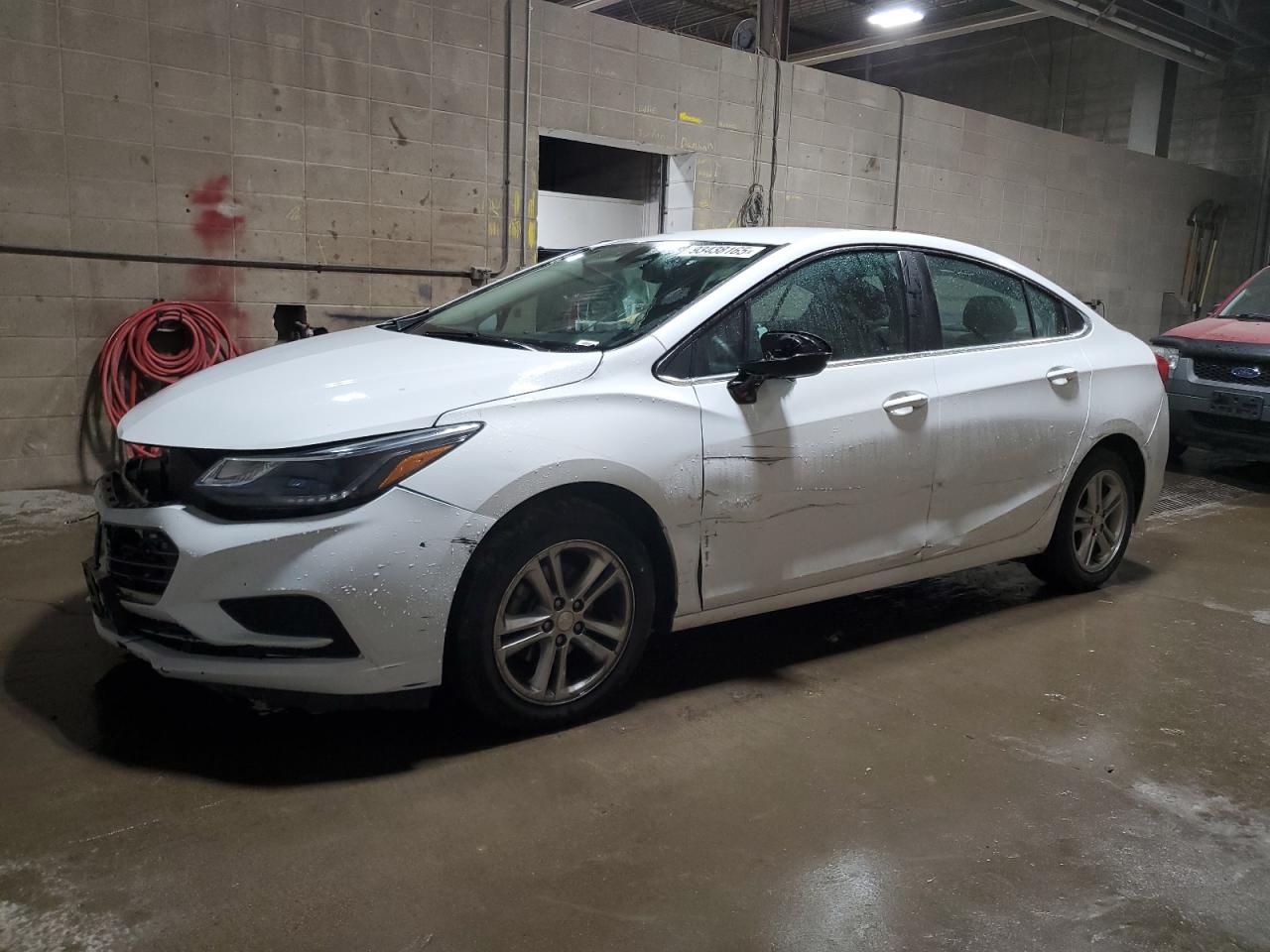 CHEVROLET CRUZE LT 2018