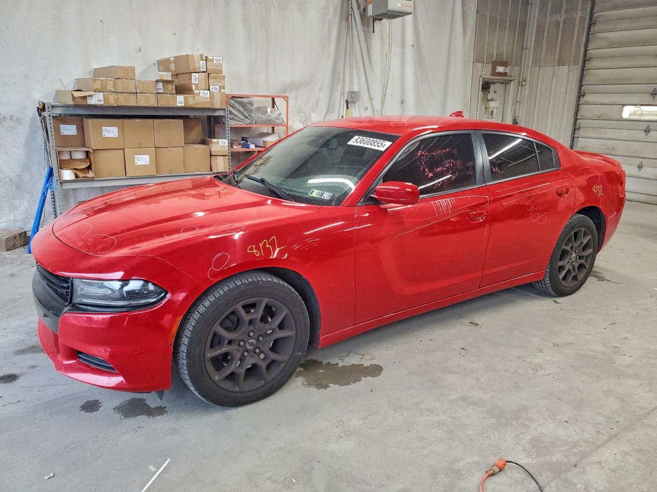 DODGE CHARGER GT 2018