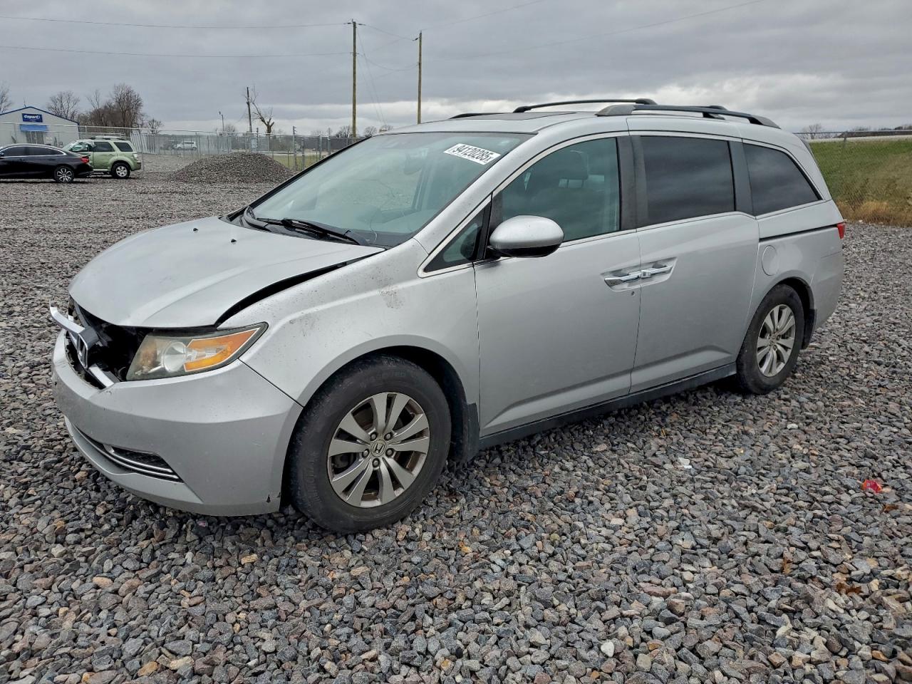 HONDA ODYSSEY 2014