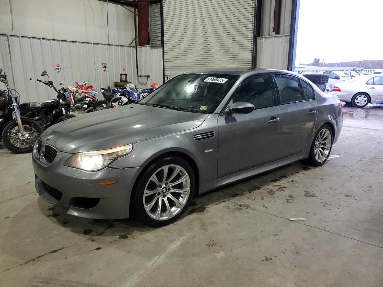 BMW M5 2008