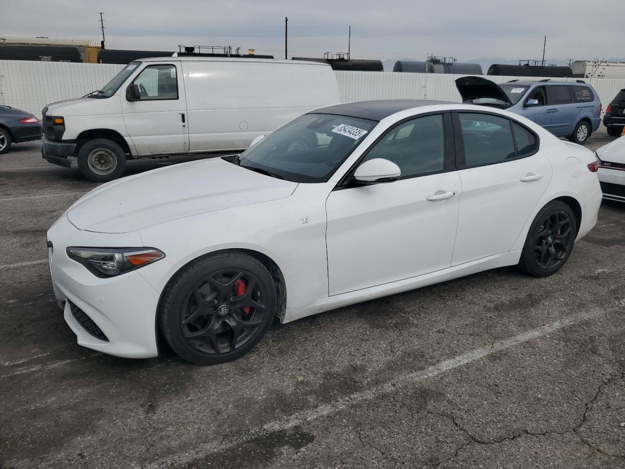 ALFA ROMEO GIULIA SUP 2022