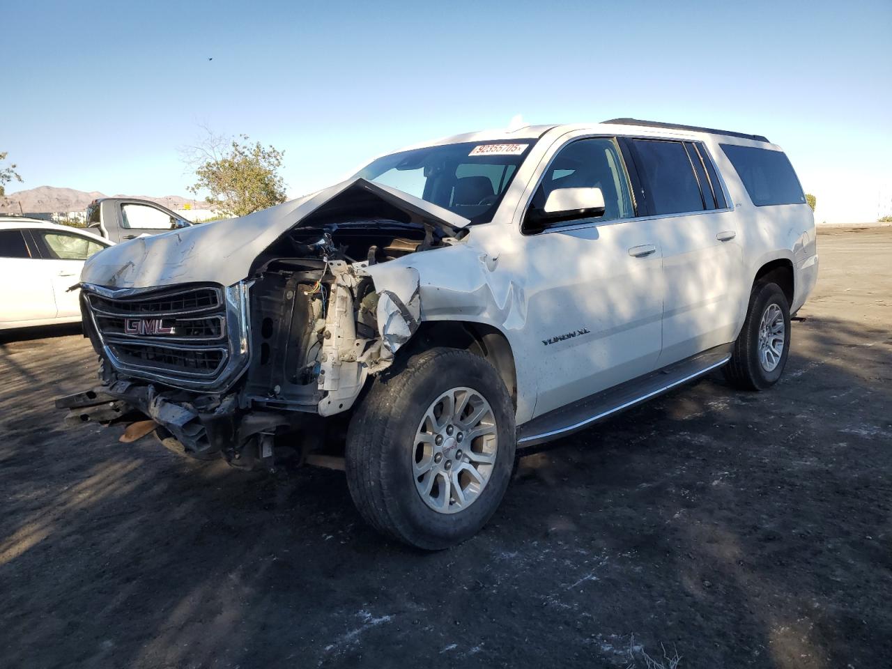 GMC YUKON XL K 2016