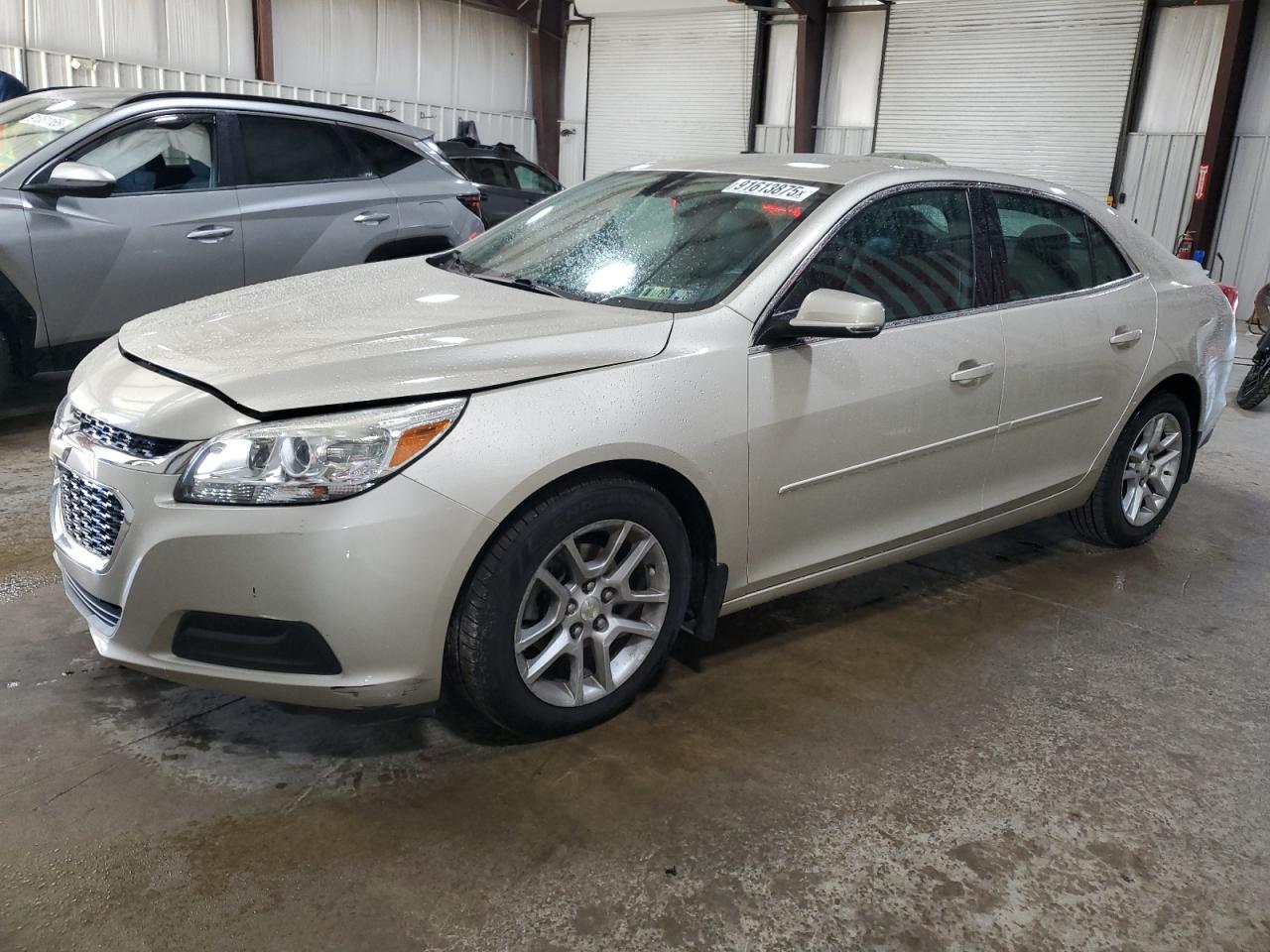 CHEVROLET MALIBU 1LT 2015