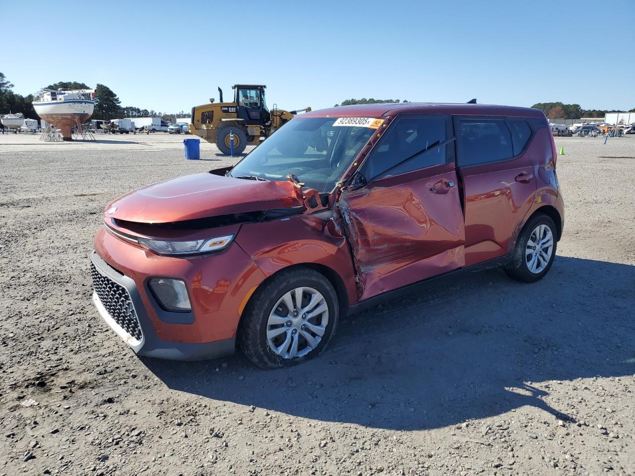 KIA SOUL LX 2020