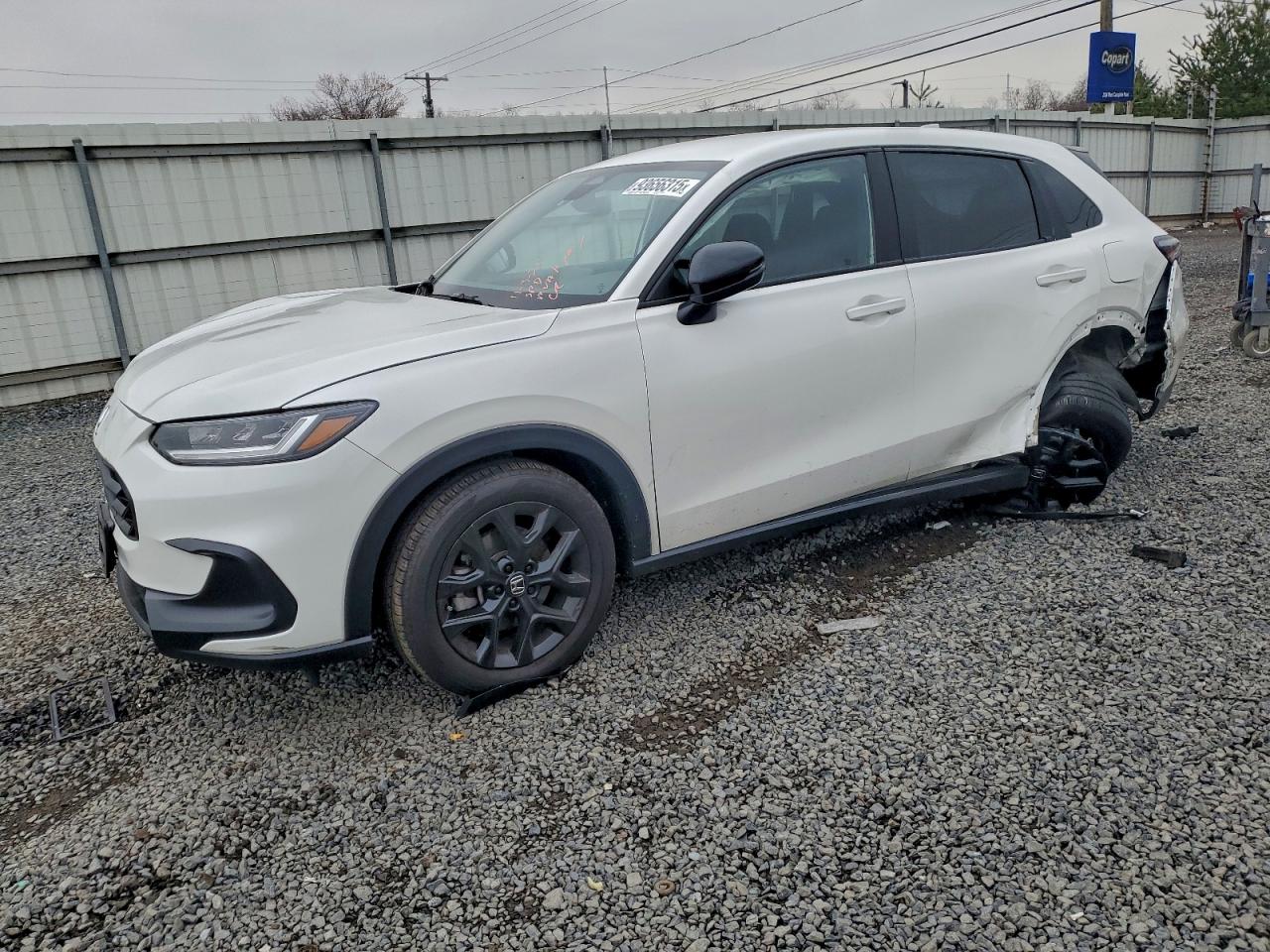 HONDA HR-V 2025