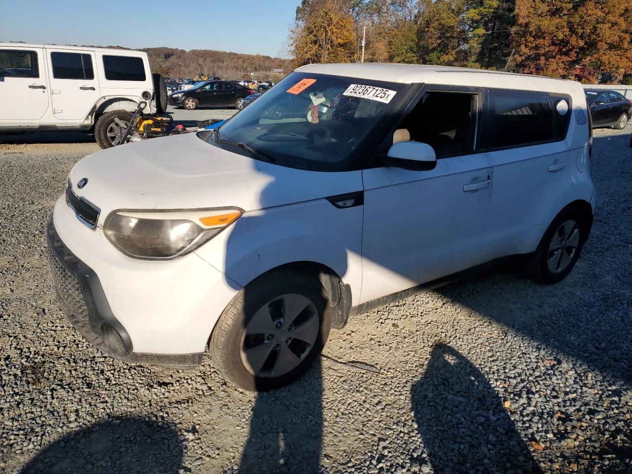 KIA SOUL 2014