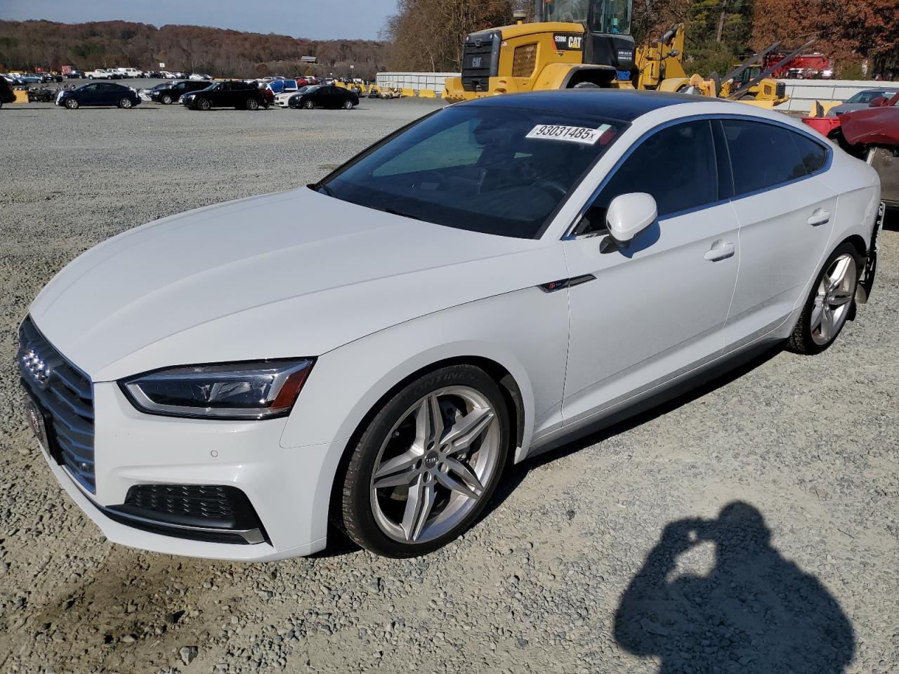 AUDI A5 PREMIUM 2019