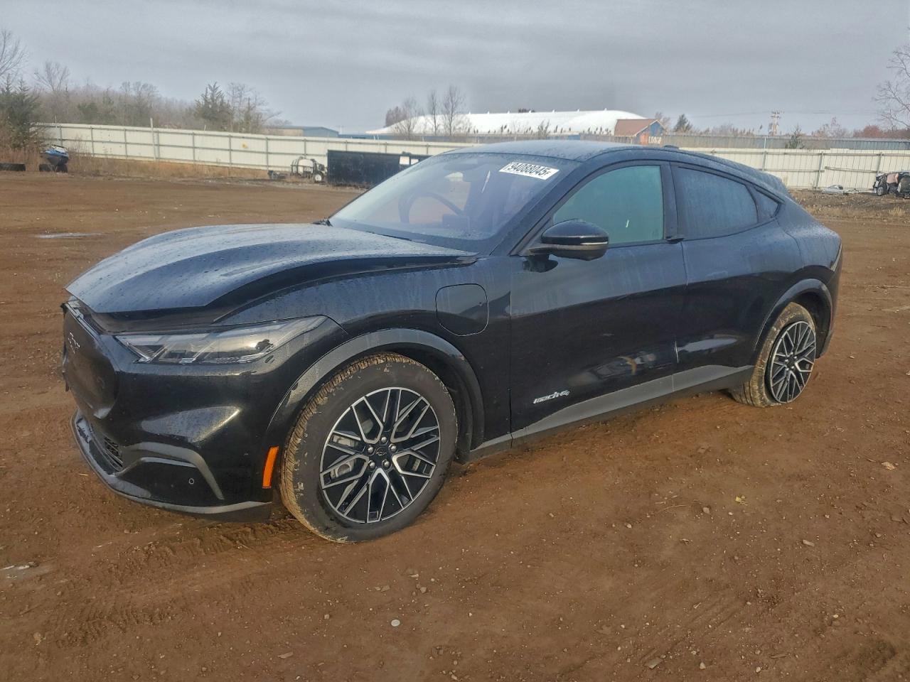FORD MUSTANG 2025
