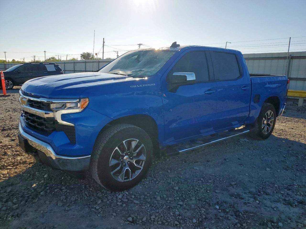 CHEVROLET SILVERADO 2025