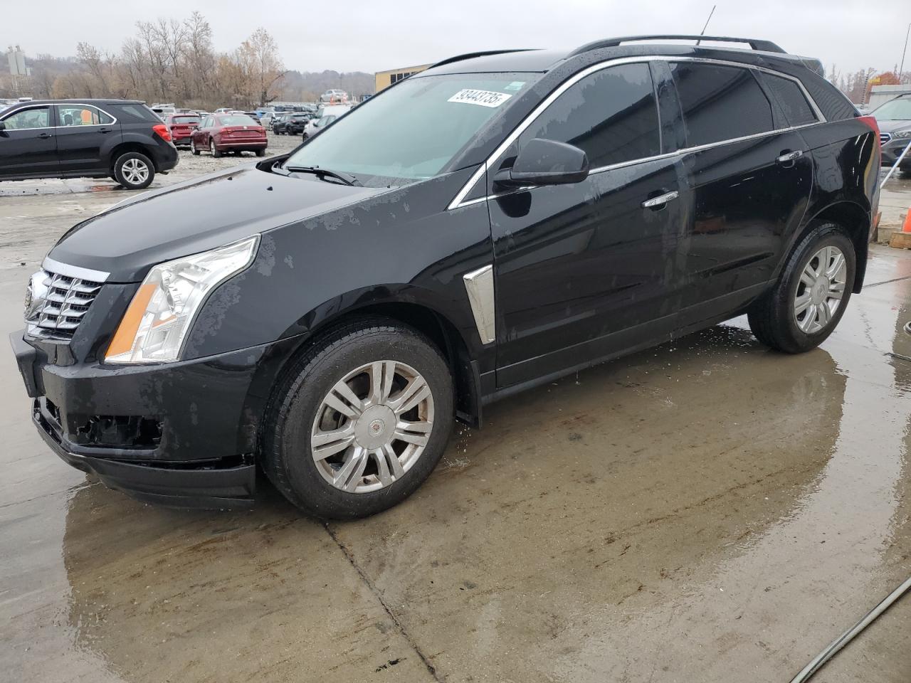 CADILLAC SRX 2013