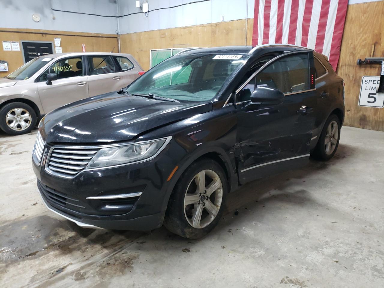 LINCOLN MKC PREMIE 2017