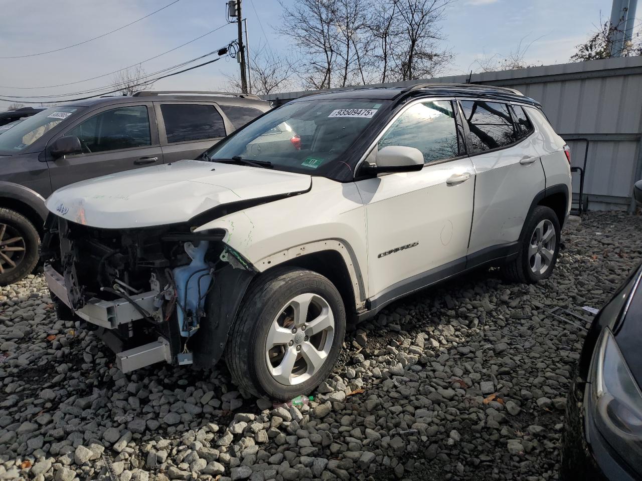 JEEP COMPASS 2018