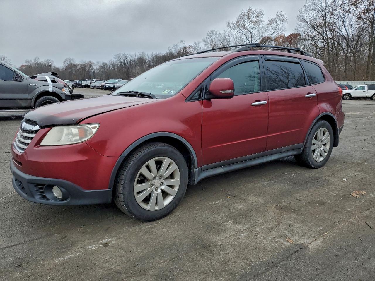 SUBARU TRIBECA LI 2013