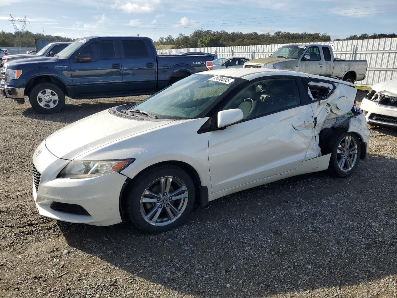 HONDA CR-Z 2013