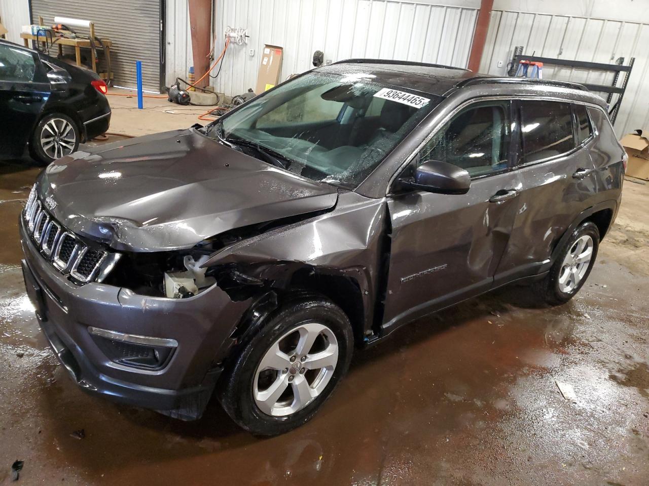 JEEP COMPASS 2021
