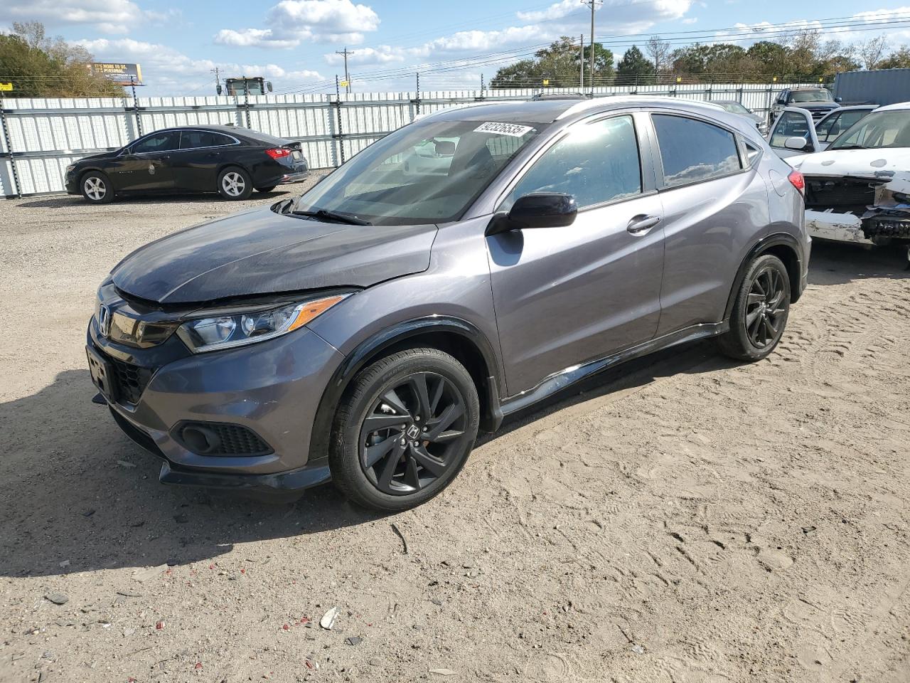 HONDA HR-V SPORT 2021