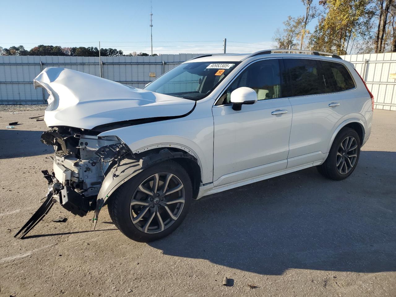 VOLVO XC90 T5 MO 2019