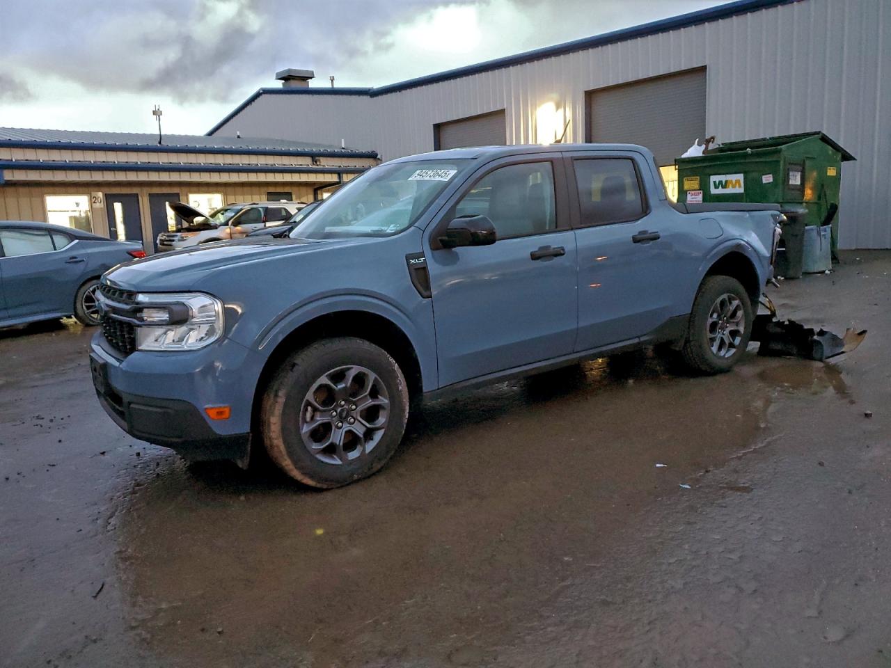 FORD MAVERICK X 2024