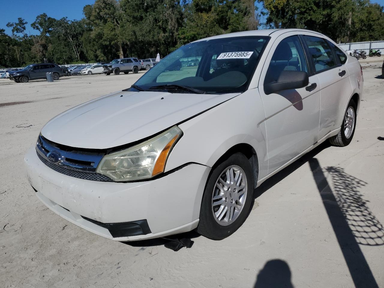 FORD FOCUS SE 2010