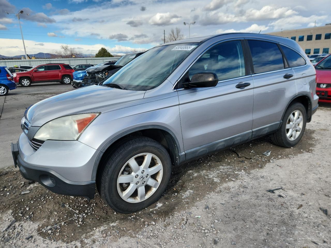 HONDA CR-V EX 2008