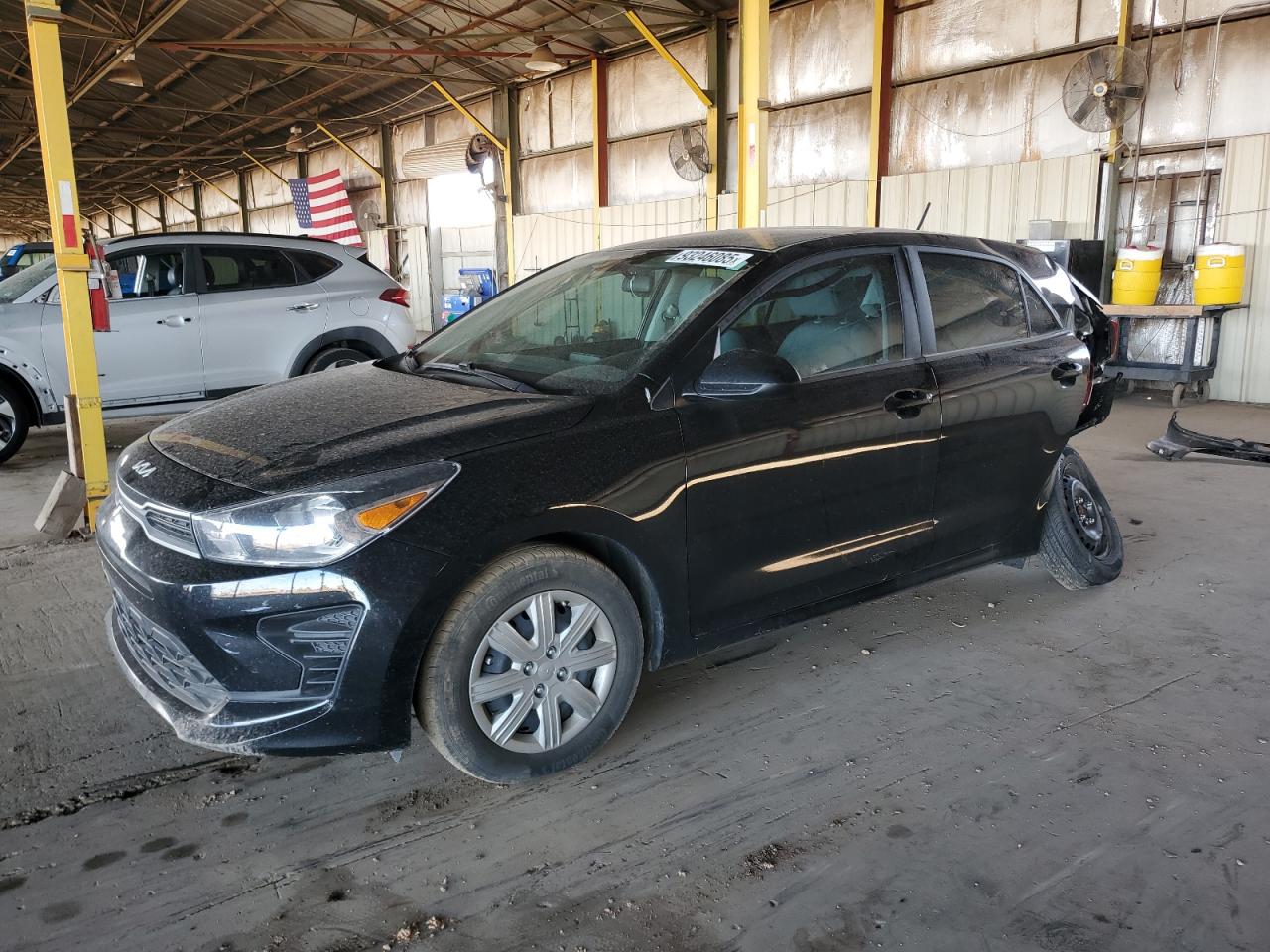 KIA RIO S 2023