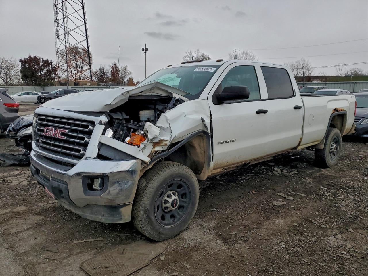 GMC SIERRA K25 2015
