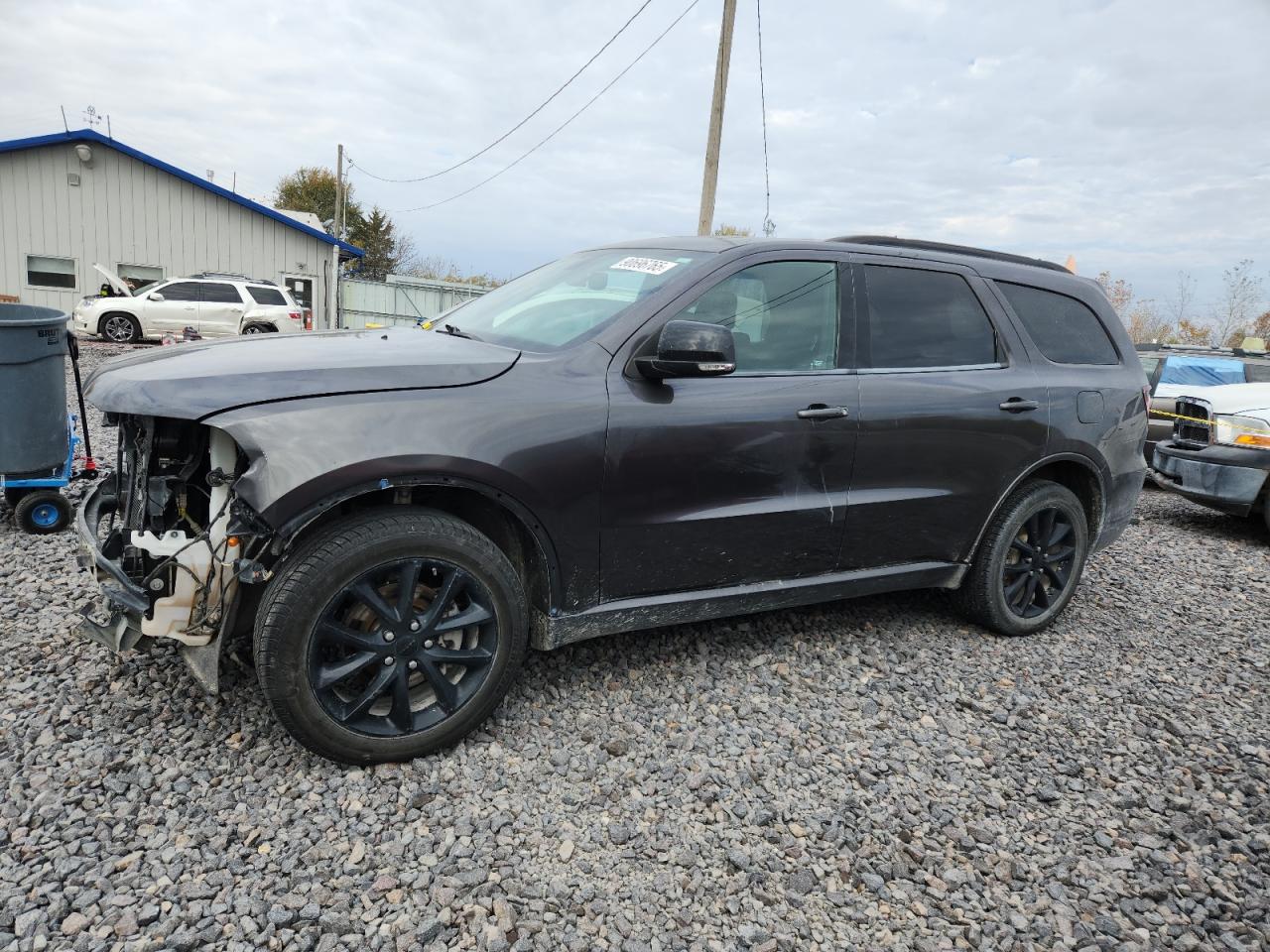 DODGE DURANGO 2018