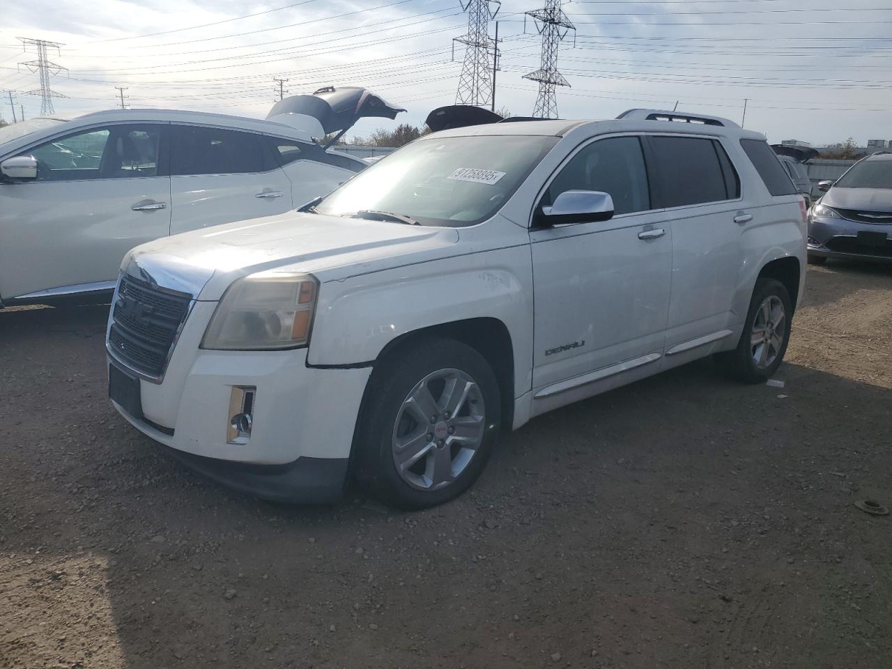 GMC TERRAIN DE 2013