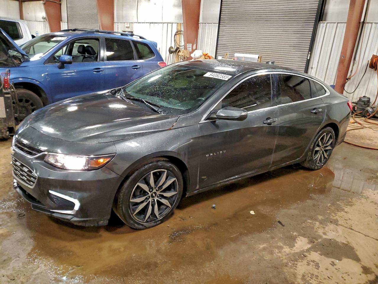 CHEVROLET MALIBU LT 2016