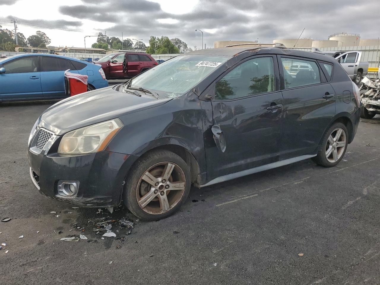 PONTIAC VIBE 2009