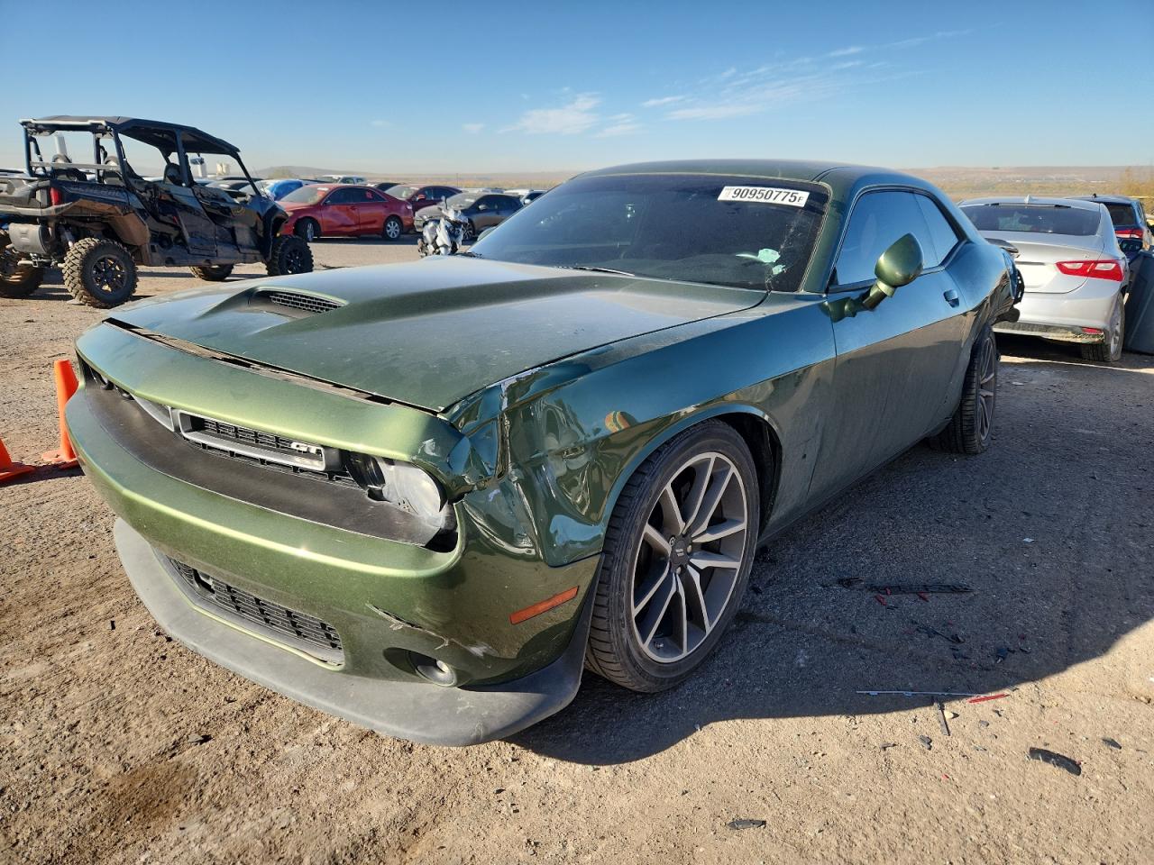 DODGE CHALLENGER 2023