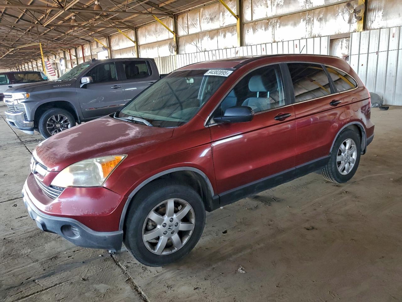 HONDA CR-V EX 2007