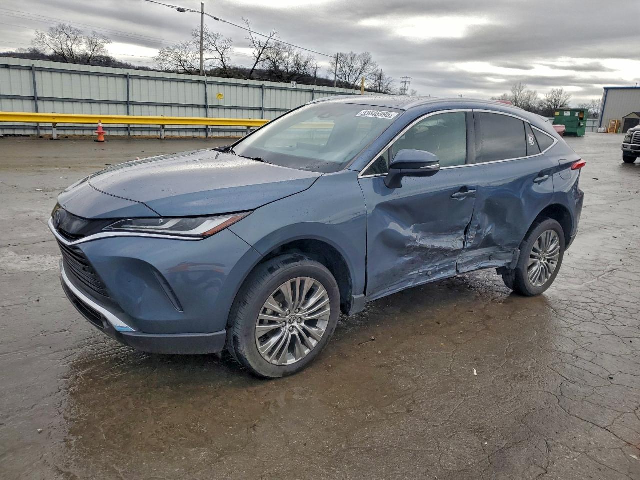 TOYOTA VENZA LE 2023