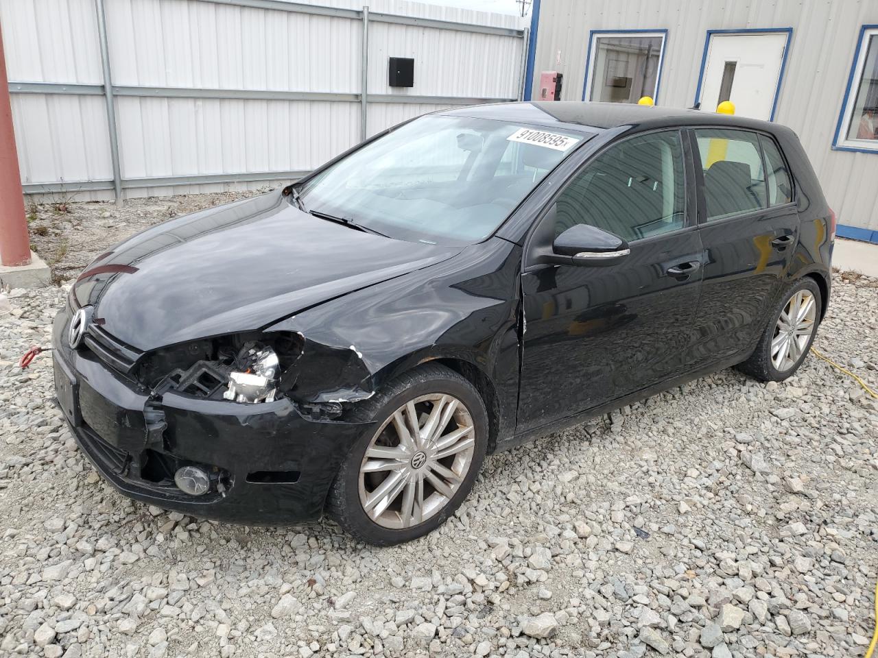 VOLKSWAGEN GOLF 2013