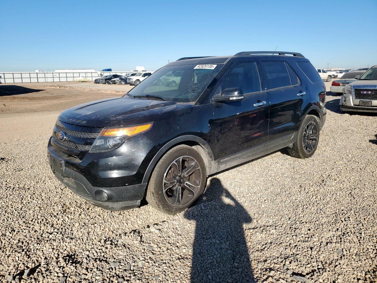 FORD EXPLORER S 2014