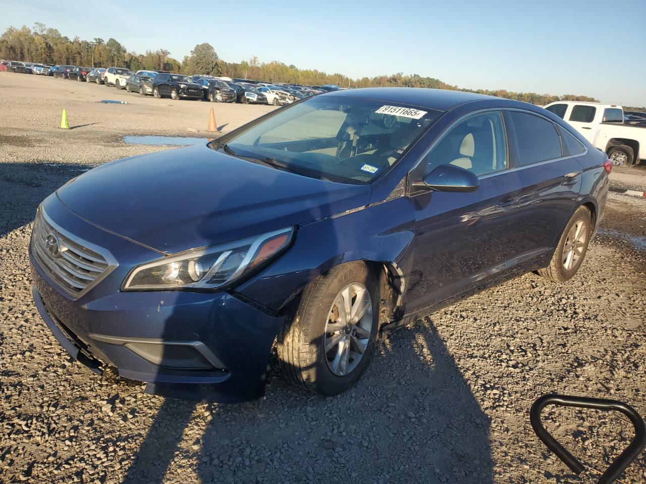 HYUNDAI SONATA SE 2016
